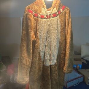 Reindeer Christmas onsesie